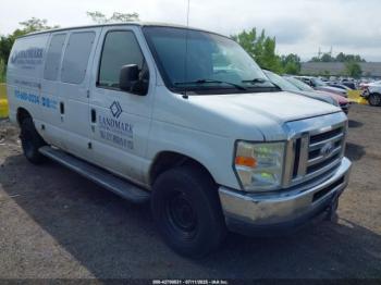  Salvage Ford E-250