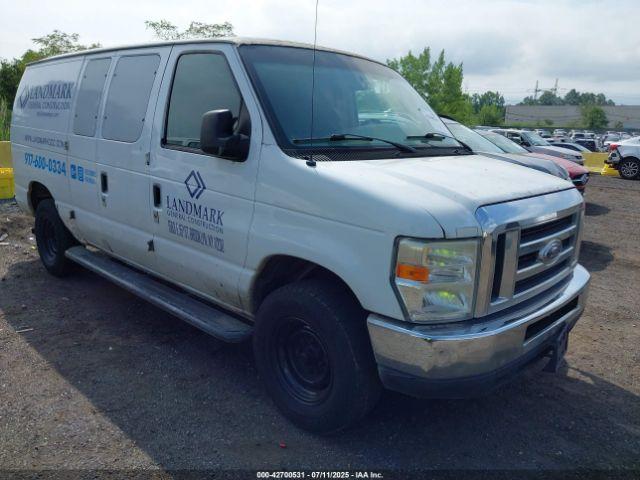  Salvage Ford E-250