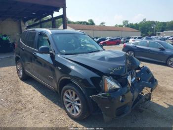  Salvage BMW X Series
