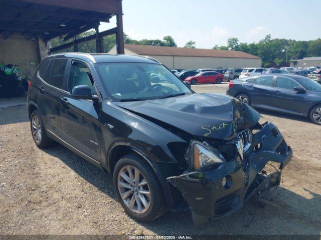  Salvage BMW X Series