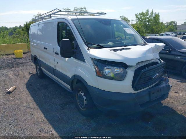 Salvage Ford Transit