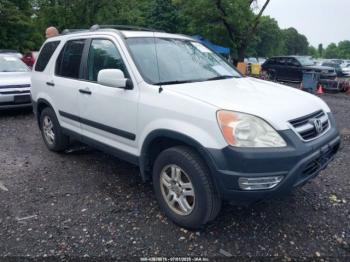  Salvage Honda CR-V
