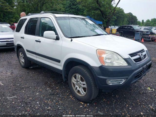  Salvage Honda CR-V
