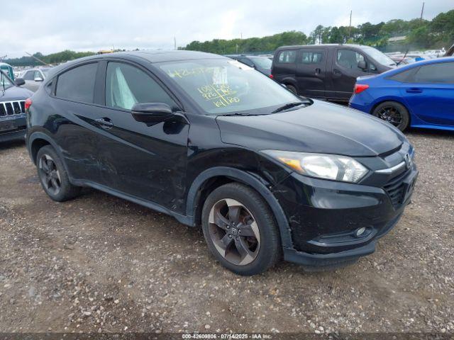  Salvage Honda HR-V