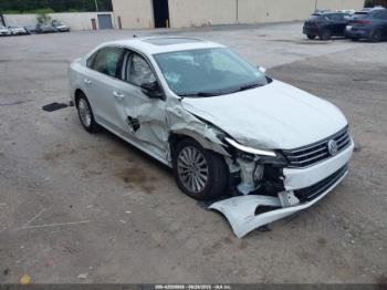  Salvage Volkswagen Passat