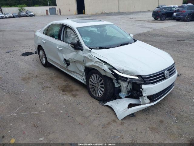  Salvage Volkswagen Passat