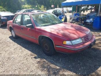  Salvage Chevrolet Lumina