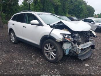  Salvage Mazda Cx