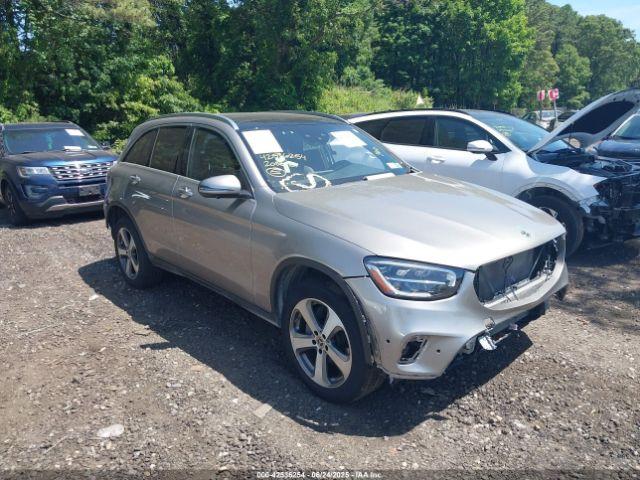  Salvage Mercedes-Benz GLC