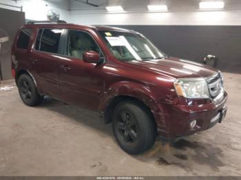 Salvage Honda Pilot
