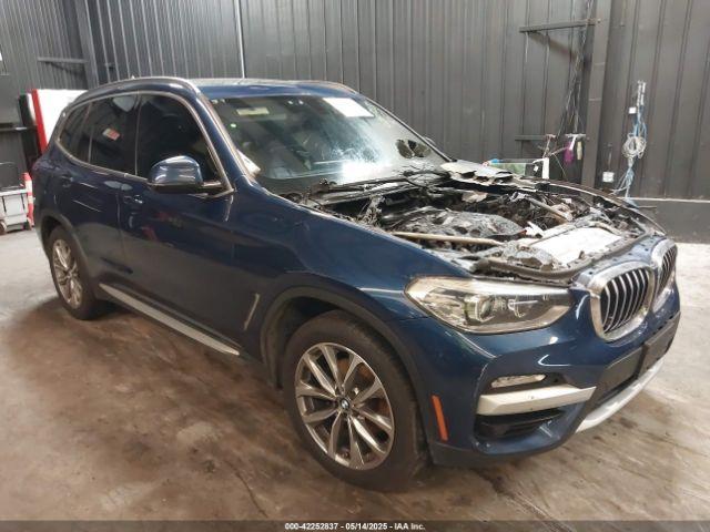  Salvage BMW X Series