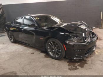 Salvage Dodge Charger
