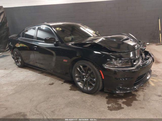  Salvage Dodge Charger