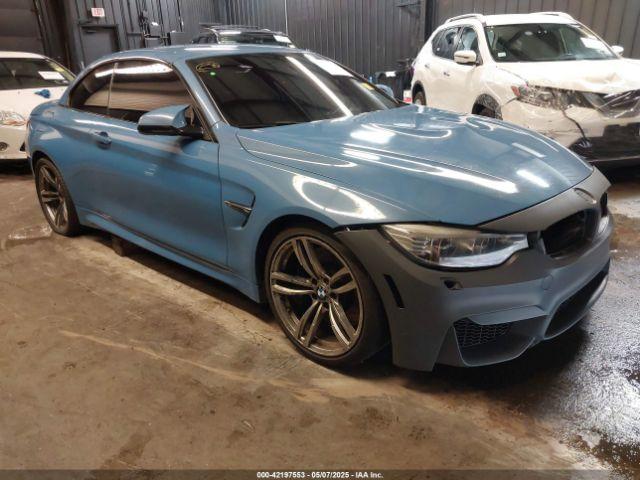  Salvage BMW M Series