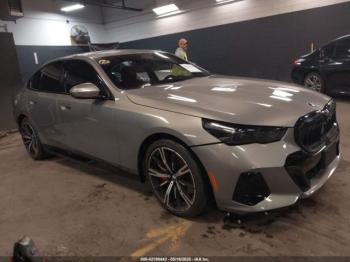  Salvage BMW 5 Series