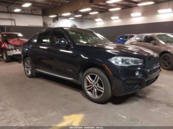  Salvage BMW X Series