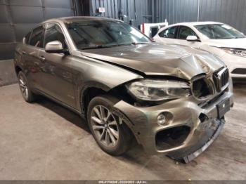  Salvage BMW X Series