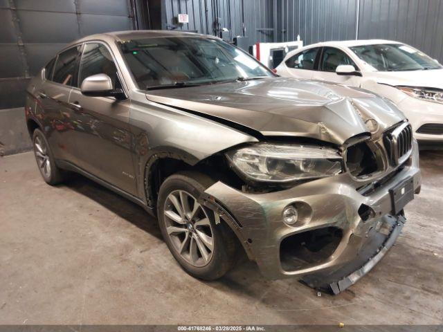  Salvage BMW X Series
