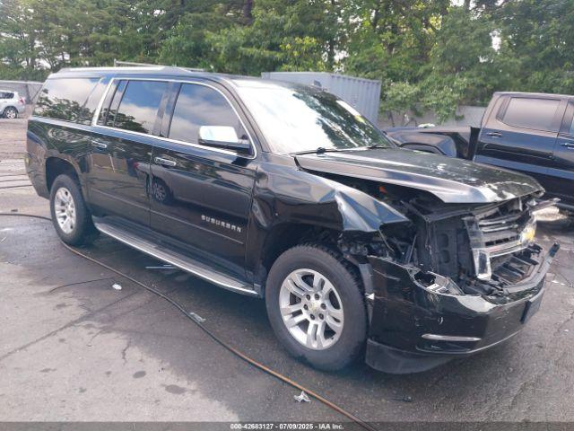  Salvage Chevrolet Suburban 1500