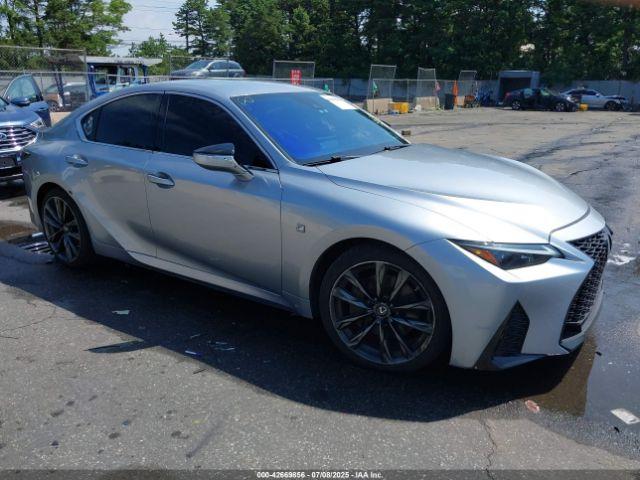  Salvage Lexus Is