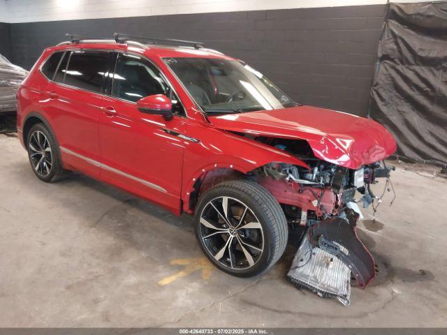  Salvage Volkswagen Tiguan