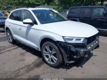  Salvage Audi Q5