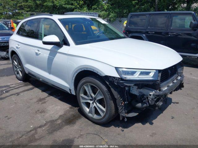  Salvage Audi Q5