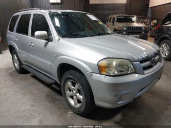  Salvage Mazda Tribute