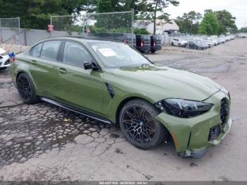  Salvage BMW M Series