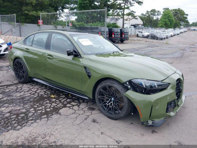  Salvage BMW M Series