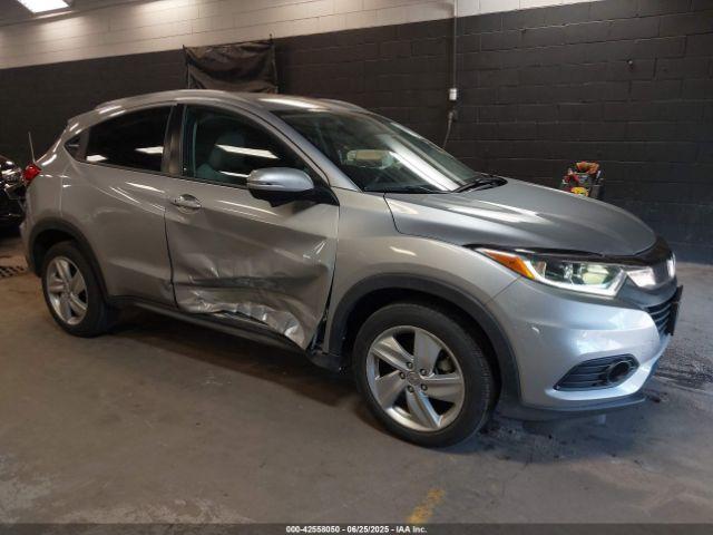  Salvage Honda HR-V