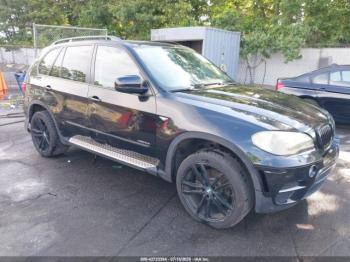  Salvage BMW X Series