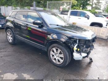  Salvage Land Rover Range Rover Evoque