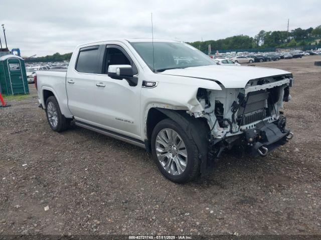  Salvage GMC Sierra 1500