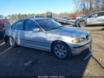  Salvage BMW 3 Series