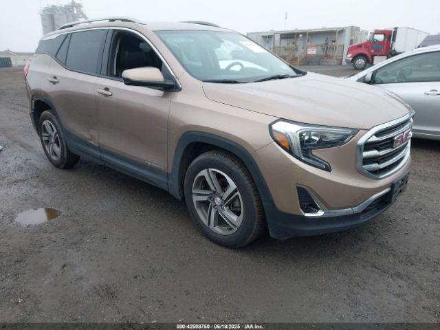  Salvage GMC Terrain