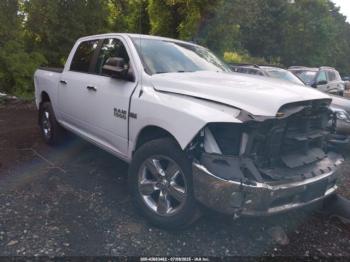  Salvage Ram 1500
