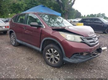  Salvage Honda CR-V