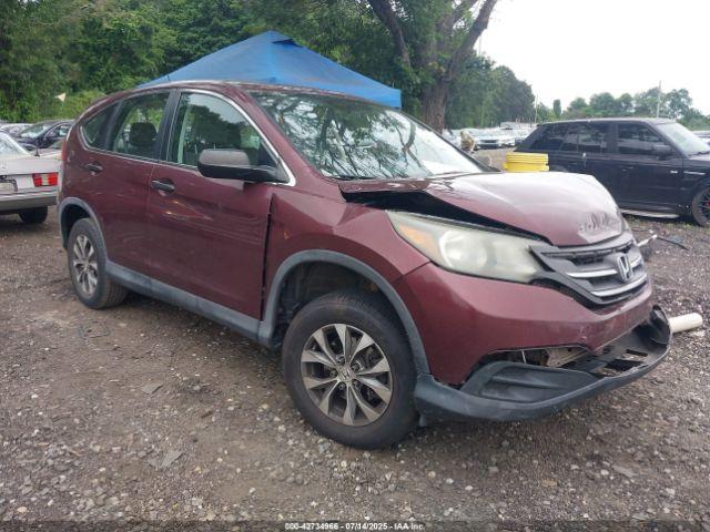  Salvage Honda CR-V