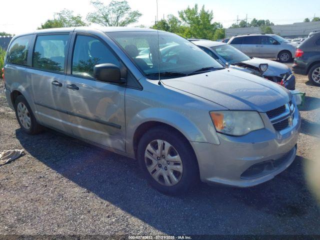  Salvage Dodge Grand Caravan