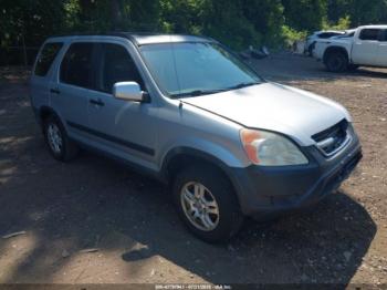  Salvage Honda CR-V