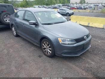  Salvage Volkswagen Jetta