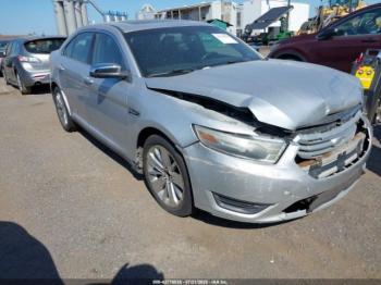  Salvage Ford Taurus