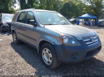  Salvage Honda CR-V