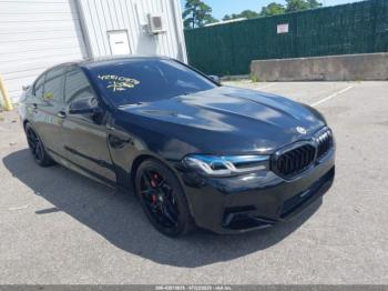  Salvage BMW 5 Series