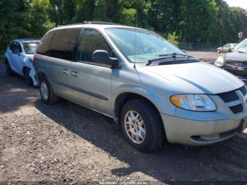  Salvage Dodge Caravan