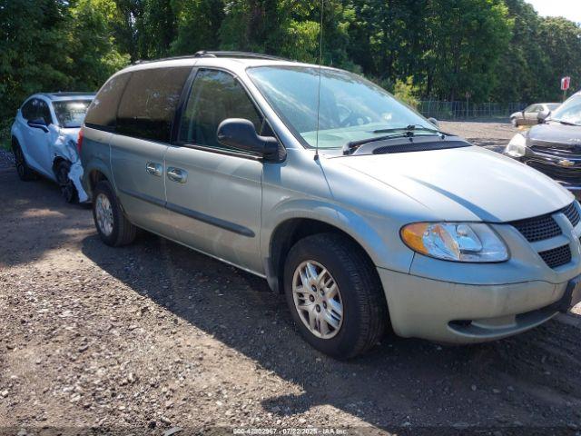  Salvage Dodge Caravan