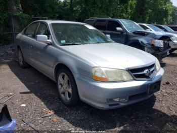 Salvage Acura TL