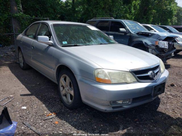  Salvage Acura TL