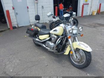  Salvage Suzuki Vl1500
